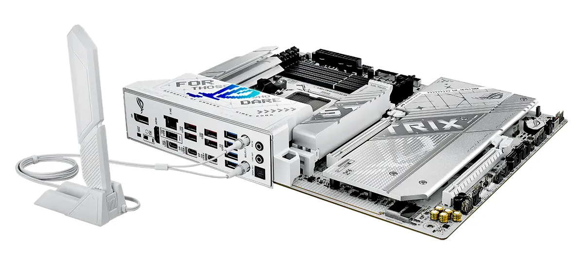 Дънна платка, Asus ROG Strix X870-A Gaming Wi-Fi - image 4