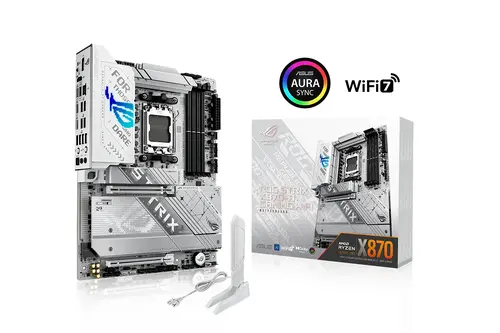 Дънна платка, Asus ROG Strix X870-A Gaming Wi-Fi - image 6