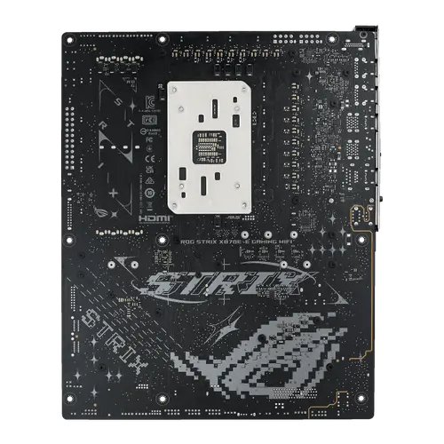 Дънна платка ASUS ROG STRIX X870E-E GAMING WIFI AM5 DDR5 - image 2