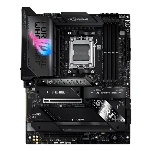 Μητρική πλακέτα ASUS ROG STRIX X870E-E GAMING WIFI AM5 DDR5 - 1