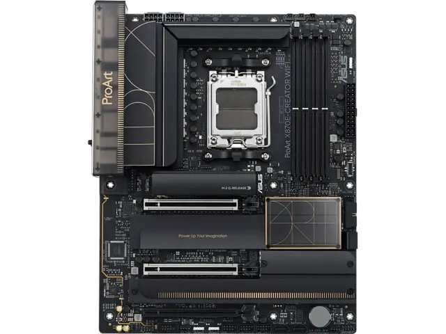 Дънна платка, Asus ProArt X870E Creator Wi-Fi - image 1