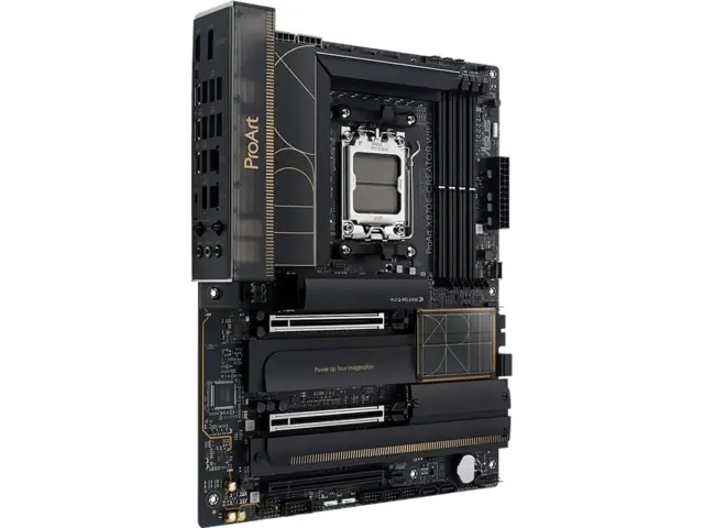 Дънна платка, Asus ProArt X870E Creator Wi-Fi - image 2