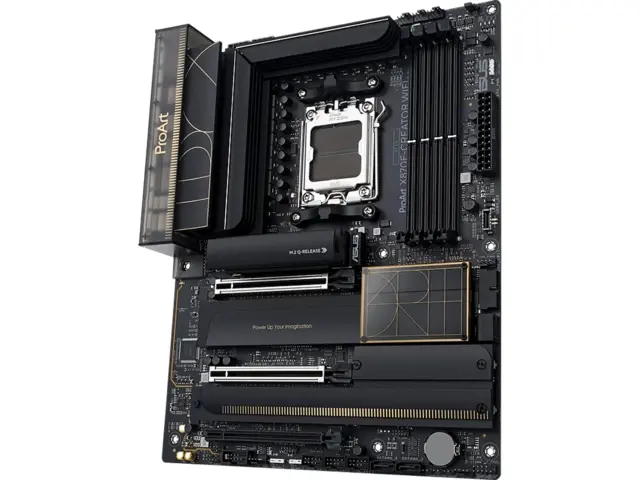 Дънна платка, Asus ProArt X870E Creator Wi-Fi - image 3