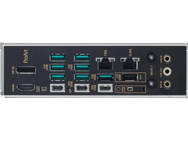 Дънна платка, Asus ProArt X870E Creator Wi-Fi - image 5