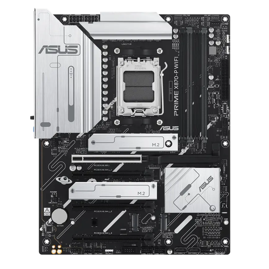 Placă de bază, Asus Prime X870-P Wi-Fi