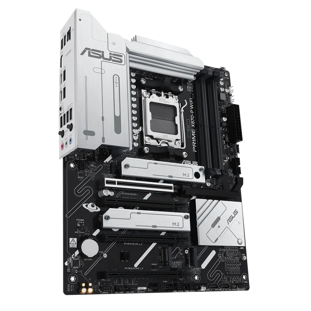 Дънна платка, Asus Prime X870-P Wi-Fi - image 1