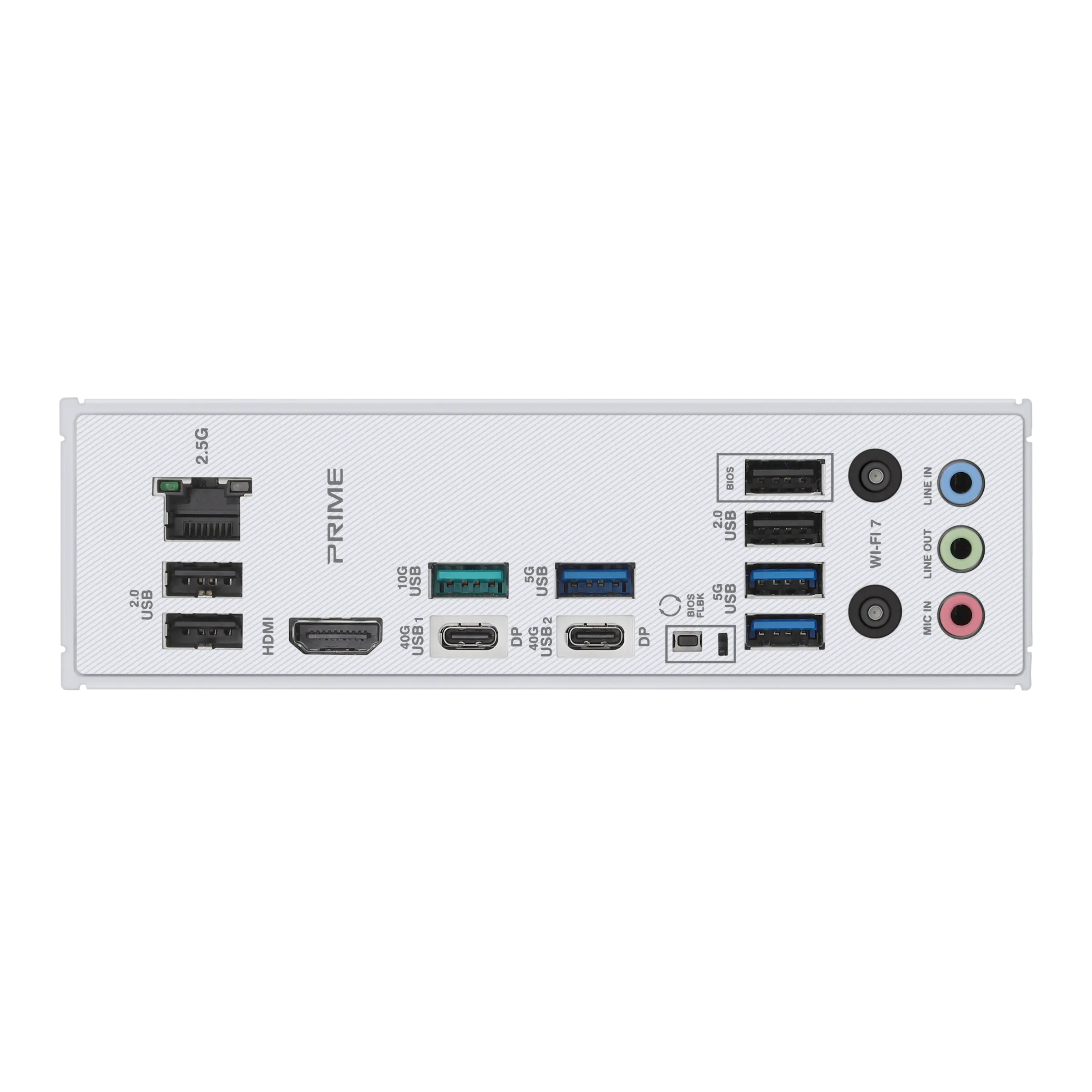 Дънна платка, Asus Prime X870-P Wi-Fi - image 3