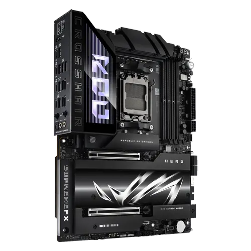 Μητρική πλακέτα ASUS ROG CROSSHAIR X870E-E HERO WIFI AM5 DDR5 - 2