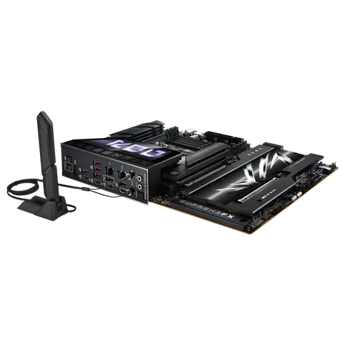 Placă de bază ASUS ROG CROSSHAIR X870E-E HERO WIFI AM5 DDR5 - 3