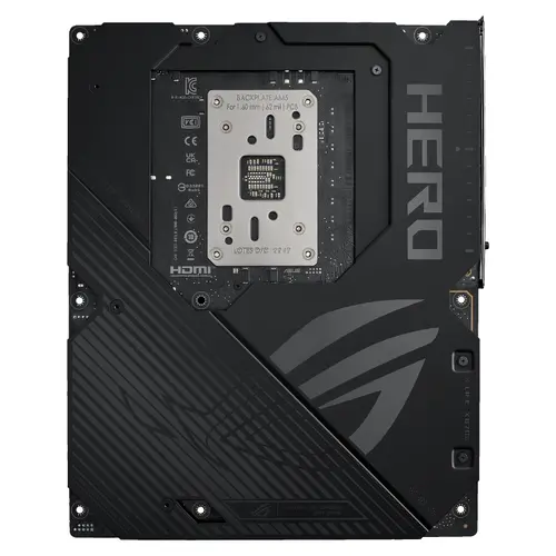 Дънна платка ASUS ROG CROSSHAIR X870E-E HERO WIFI AM5 DDR5 - image 3