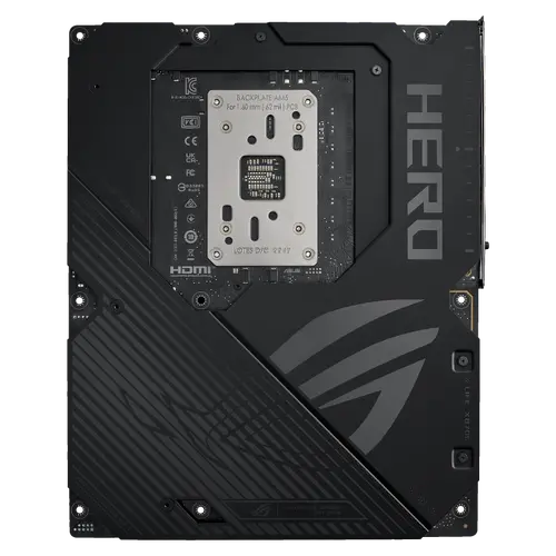 Placă de bază ASUS ROG CROSSHAIR X870E-E HERO WIFI AM5 DDR5 - 5