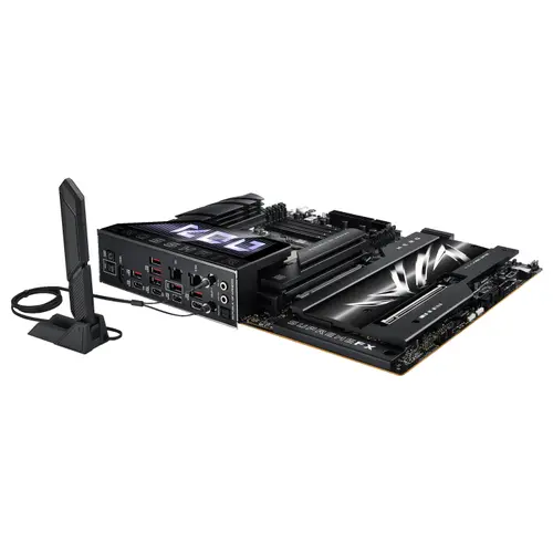 Дънна платка ASUS ROG CROSSHAIR X870E-E HERO WIFI AM5 DDR5 - image 4