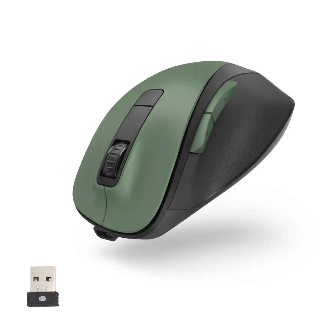 HAMA Безжична оптична мишка MW-500 Recharge, 173035 - image 2