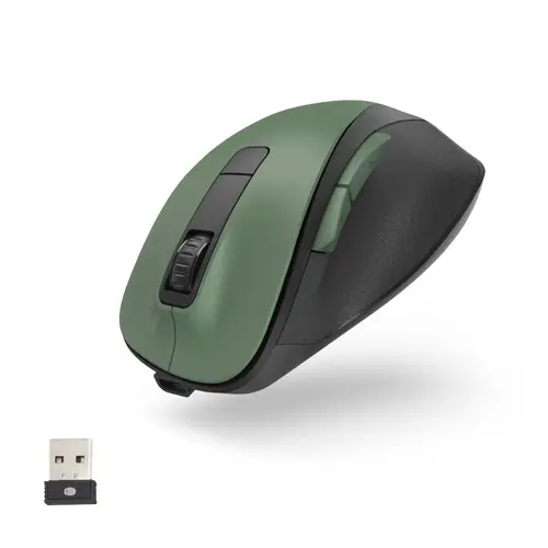 HAMA Безжична оптична мишка MW-500 Recharge, 173035 - image 2