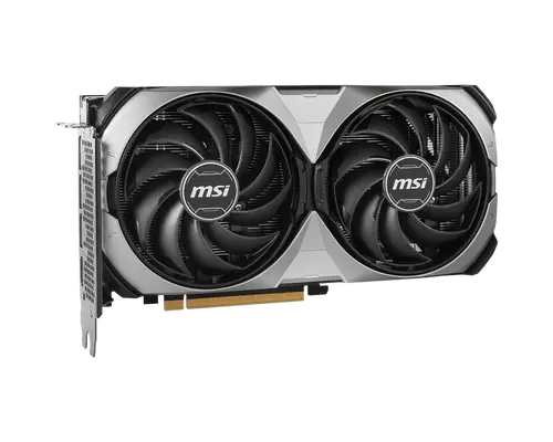 Видео карта, MSI RTX4070 VENTU 2X E1 12G OC - image 1