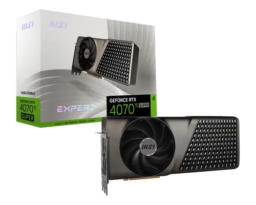 Видео карта, MSI RTX4070TI SUPER 16G EXPERT