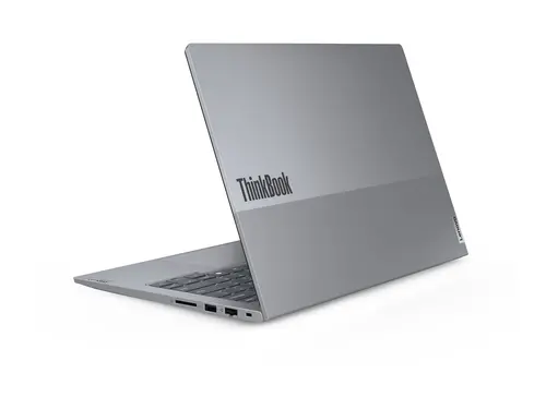 Лаптоп, Lenovo ThinkBook 14 G7 AMD Ryzen 5 7535HS (up to 4.55GHz, 16MB), 16GB DDR5-4800, 512GB SSD, 14" WUXGA (1920x1200) IPS AG, AMD Radeon 660M Graphics, 1080p&IR Cam, Backlit KB, 3 cell, WLAN, BT, FPR, Win11Pro, 3Y CCI - image 3