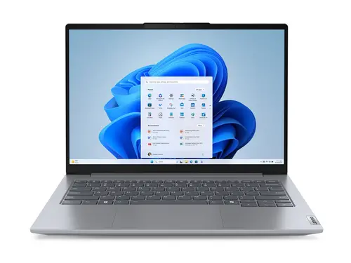 Лаптоп, Lenovo ThinkBook 14 G7 AMD Ryzen 5 7535HS (up to 4.55GHz, 16MB), 16GB DDR5-4800, 512GB SSD, 14" WUXGA (1920x1200) IPS AG, AMD Radeon 660M Graphics, 1080p&IR Cam, Backlit KB, 3 cell, WLAN, BT, FPR, Win11Pro, 3Y CCI - image 9
