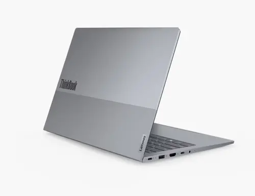 Лаптоп, Lenovo ThinkBook 14 G7 AMD Ryzen 7 7735HS (up to 4.75GHz, 16MB), 32GB(16+16) DDR5-4800, 1TB SSD, 14" WUXGA (1920x1200) IPS AG, AMD Radeon 680M Graphics, 1080p&IR Cam, Backlit KB, 3 cell, WLAN, BT, FPR, Win11Pro, 3Y Onsite - image 4