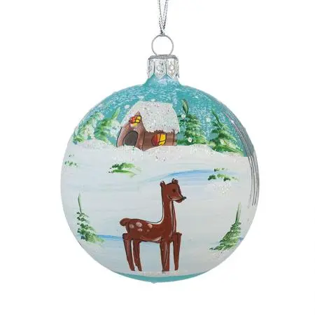 Γυάλινο παιχνίδι - 1