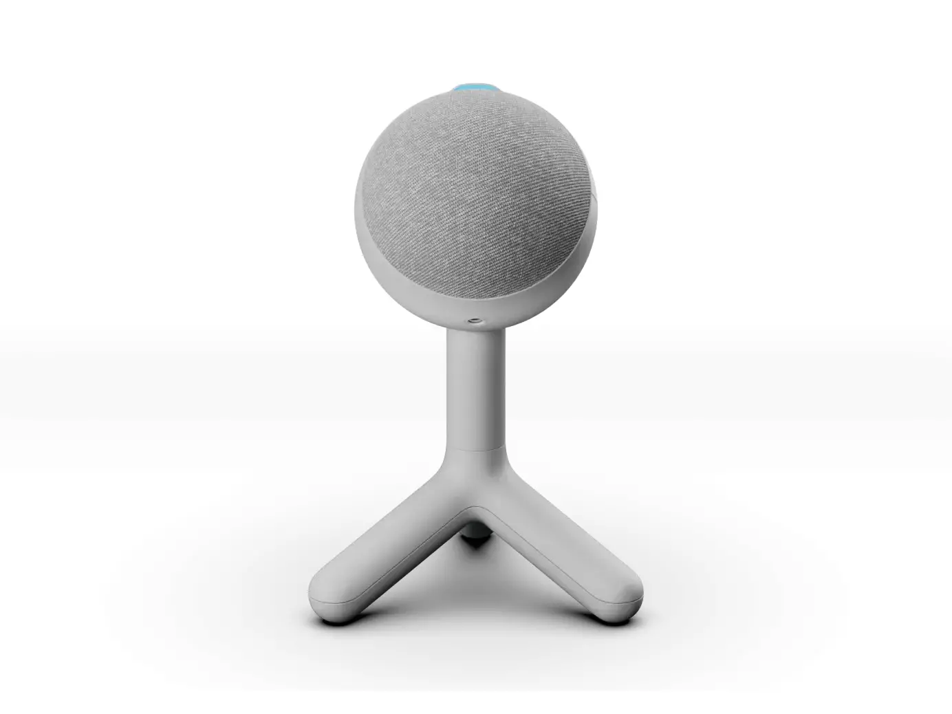 Μικρόφωνο, Logitech G Yeti Orb RGB μικρόφωνο gaming με LIGHTSYNC - υπόλευκο - EMEA28-935