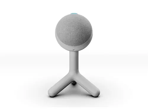 Microfon, Logitech G Yeti Orb RGB microfon de gaming cu LIGHTSYNC - alb murdar - EMEA28-935 - 1