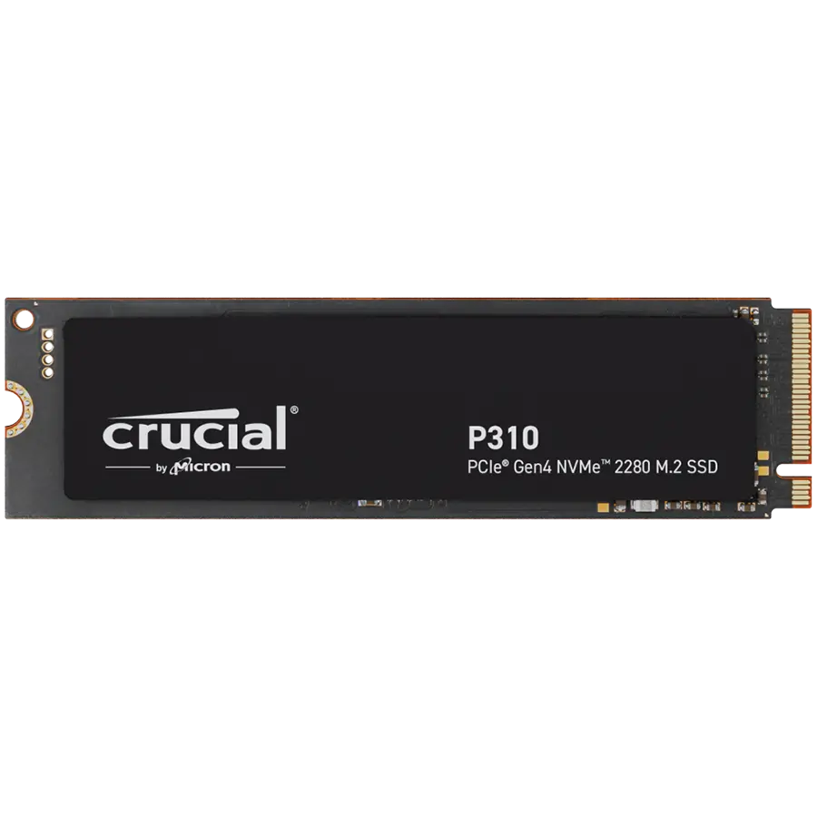 Crucial P310 1TB PCIe Gen4 NVMe M.2 SSD