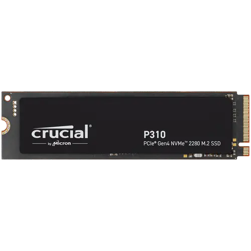 CRUCIAL P310 1000GB [1TB] NVMe PCIe Gen.4 M.2 2280