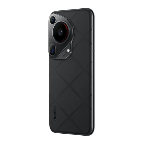 Мобилен телефон, Huawei Pura70 Ultra,Black,HBP-L29DK, 6.8",2844x1260,OLED 120Hz,16GB+512GB,Kirin 9010,50MP, 40MP Ultra-Wide Angle Cam,50MP Cam/13MP, WiFi 802.11 a/b/g/n/ac/ax,2x2,BT5.2,5200mAh,USB-C, EMUI 14.2+Huawei Watch Fit 3 - image 4