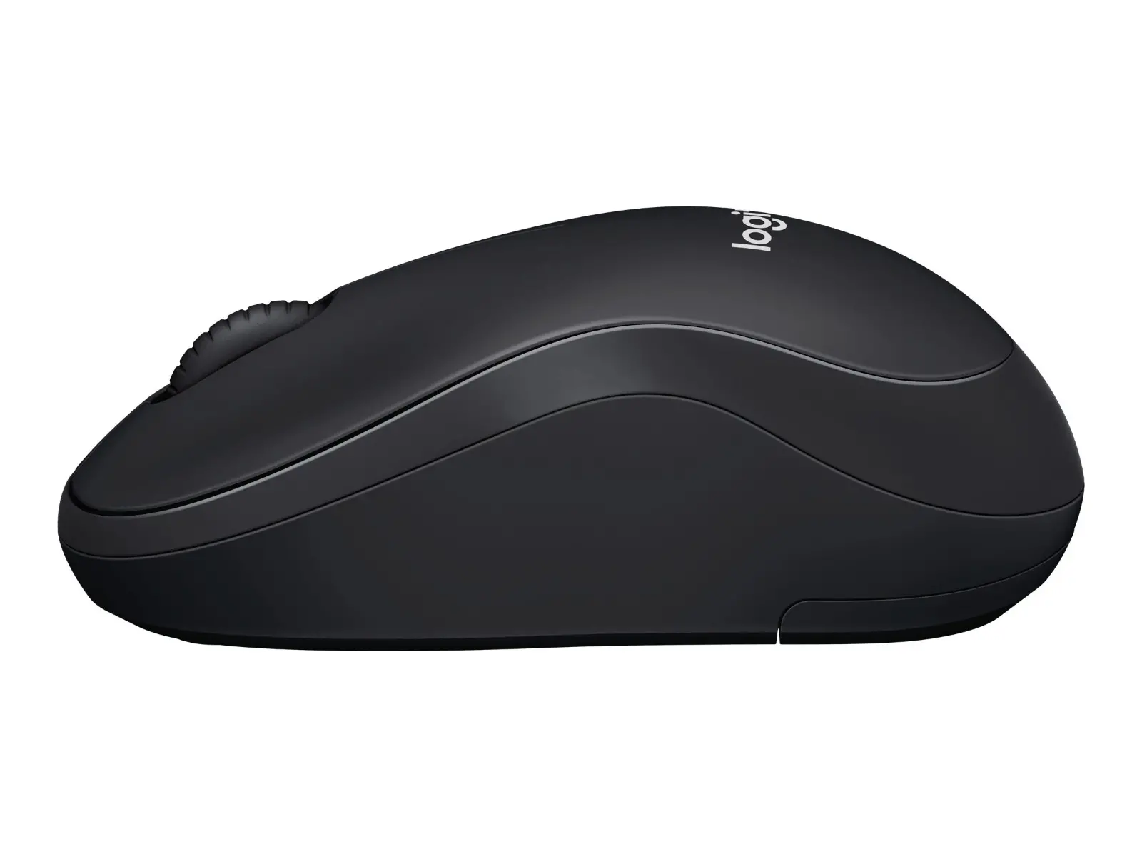 МИШКА LOGITECH M220 SILENT - USB - 2.4 GHz, Optical 1000 dpi - Wireless / Безжична - Black - PN 910-004878 - image 2