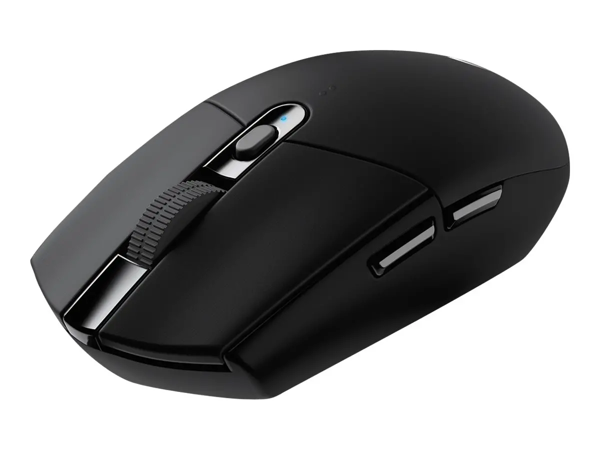 ΠΟΝΤΙΚΙ GAMING LOGITECH G305 LIGHTSPEED - Ασύρματο - Μαύρο - PN 910-005283 - image 2