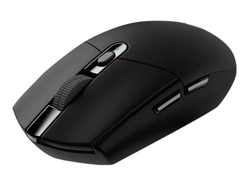 ГЕЙМЪРСКА МИШКА LOGITECH G305 LIGHTSPEED - Wireless / Безжична - Black - PN 910-005283 - image 2
