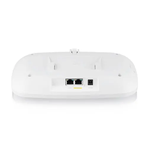 Аксес-пойнт, ZyXEL NWA130BE BE11K 2x2 MU-MIMO, 2 x 2.5G LAN Ports, PoE+ (802.3at), Standalone/Nebula Cloud Managed Excluding Power Adapter - image 1