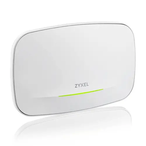 Аксес-пойнт, ZyXEL NWA130BE BE11K 2x2 MU-MIMO, 2 x 2.5G LAN Ports, PoE+ (802.3at), Standalone/Nebula Cloud Managed Excluding Power Adapter - image 2