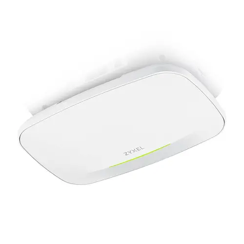 Аксес-пойнт, ZyXEL NWA130BE BE11K 2x2 MU-MIMO, 2 x 2.5G LAN Ports, PoE+ (802.3at), Standalone/Nebula Cloud Managed Excluding Power Adapter - image 3