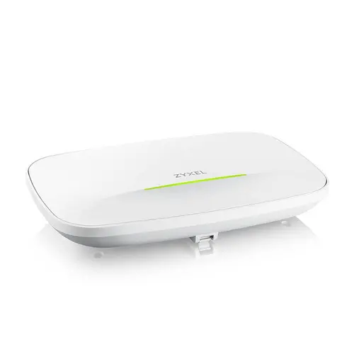 Аксес-пойнт, ZyXEL NWA130BE BE11K 2x2 MU-MIMO, 2 x 2.5G LAN Ports, PoE+ (802.3at), Standalone/Nebula Cloud Managed Excluding Power Adapter - image 4