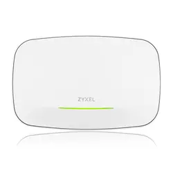 Аксес-пойнт, ZyXEL NWA130BE  BE11K 2x2 MU-MIMO, 2 x 2.5G LAN Ports, PoE+ (802.3at), Standalone/Nebula Cloud Managed Excluding Power Adapter