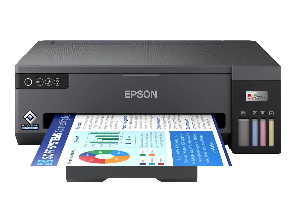 EPSON EcoTank L11050 SFP InkJet 15/8ppm USB WiFi Direct - image 1