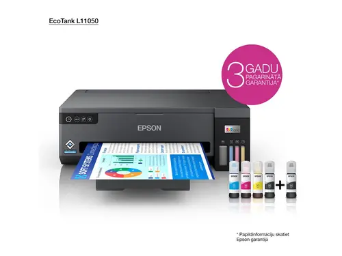 EPSON EcoTank L11050 SFP InkJet 15/8ppm USB WiFi Direct