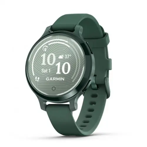 Garmin Lily® 2 Active - Jasper Green с Jasper Green силиконова каишка 010-02891-02