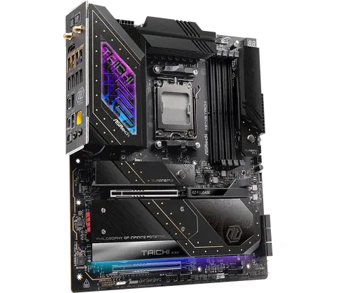 Дънна платка ASROCK X870E TAICHI, Socket AM5 - image 1