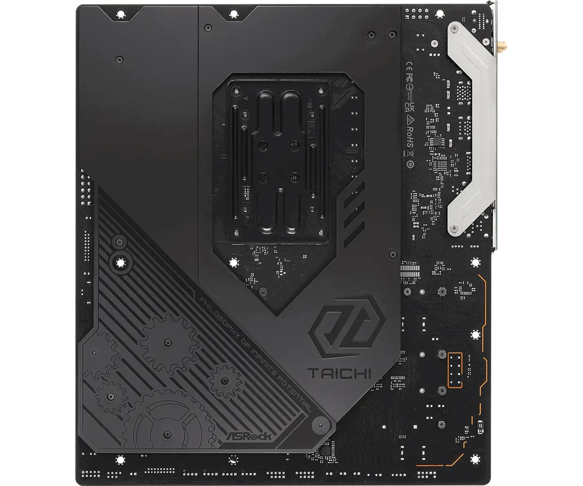 Дънна платка ASROCK X870E TAICHI, Socket AM5 - image 2