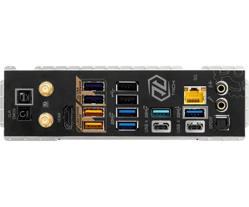 Дънна платка ASROCK X870E TAICHI, Socket AM5 - image 3