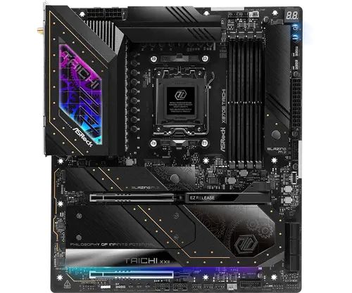 Дънна платка ASROCK X870E TAICHI, Socket AM5