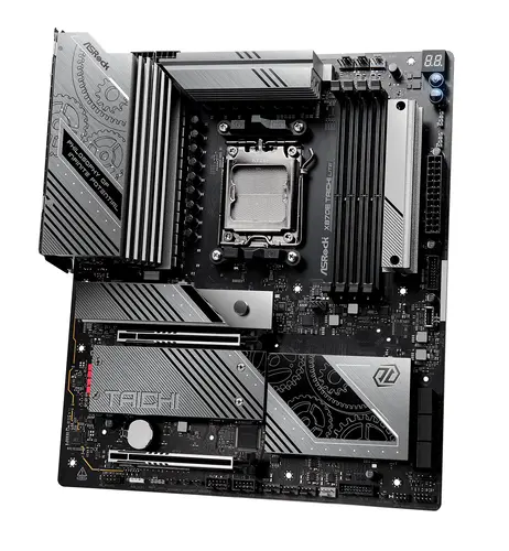 Дънна платка ASROCK X870E TAICHI LITE, Socket AM5 - image 2