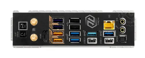 Дънна платка ASROCK X870E TAICHI LITE, Socket AM5 - image 4