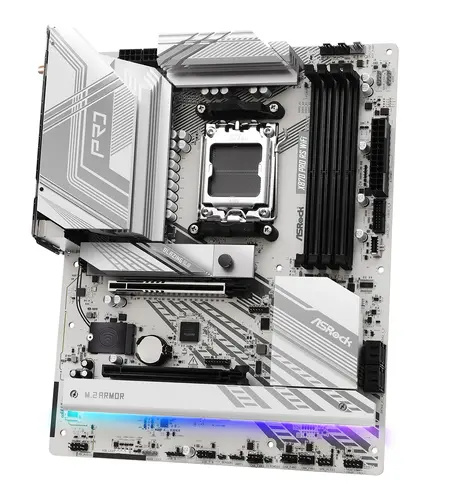 Дънна платка ASROCK X870 PRO RS WIFI, Socket AM5 - image 1