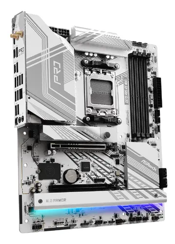 Дънна платка ASROCK X870 PRO RS WIFI, Socket AM5 - image 2