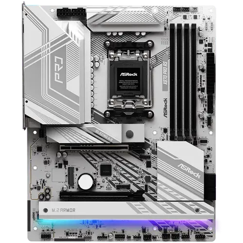 Дънна платка ASROCK X870 PRO RS, Socket AM5 - image 1
