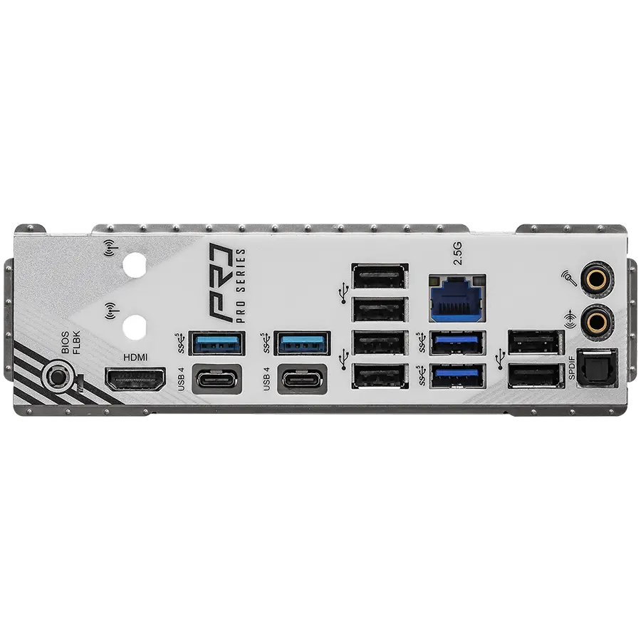 Дънна платка ASROCK X870 PRO RS, Socket AM5 - image 2